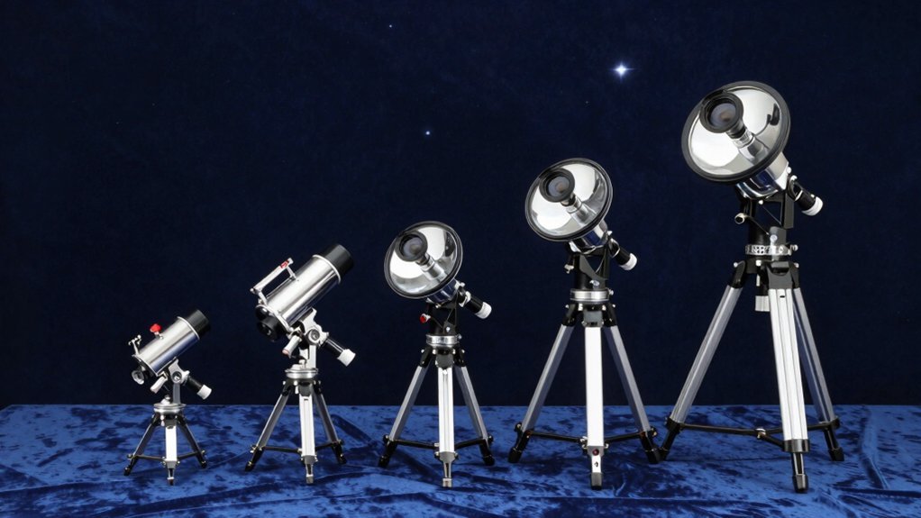 top reflector telescope kits 2026