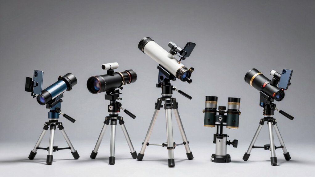 top telescopes with smartphone adapter