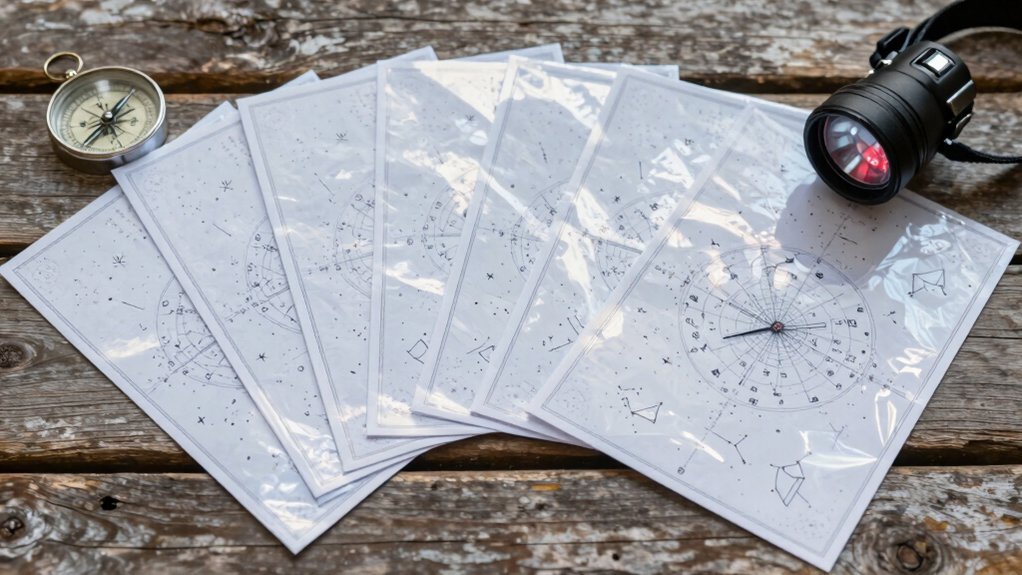 top waterproof sky map roundup